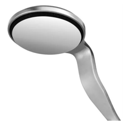 HU-FRIEDY HIGH DEFINITION CS MONDSPIEGEL NR.5 DUBBELZIJDIG EU (1st) MIR5DSHDE