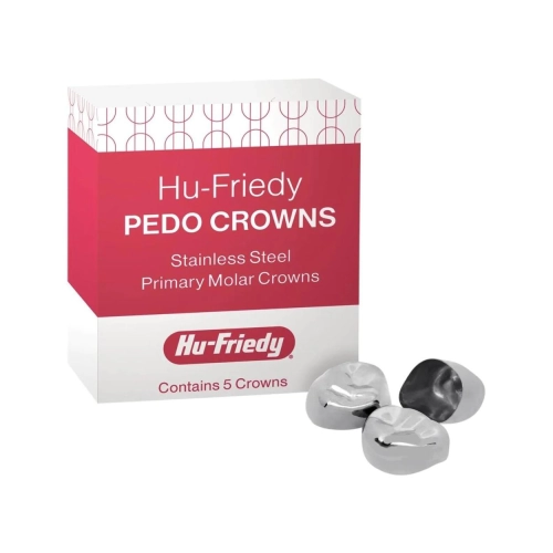 HU-FRIEDY MELKGEBIT NOODKRONEN LOWER LEFT PRIMARY 1st NR. LLD3 (5st)