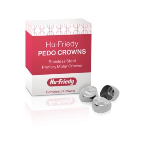 HU-FRIEDY MELKGEBIT NOODKRONEN LOWER LEFT PRIMARY 1st NR. LLD6 (5st)