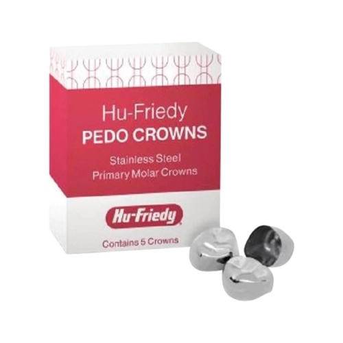 HU-FRIEDY MELKGEBIT NOODKRONEN UPPER LEFT PRIMARY 1st NR. ULD3 (5st)