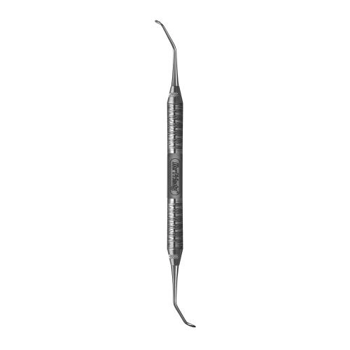HU-FRIEDY CURETTE SINUS #2 SATIN STEEL SHORT SINC2S6