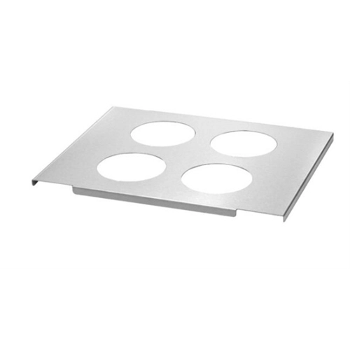 SONOREX GEPERFOREERDE DEKSEL TBV DE 514