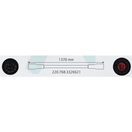 MEDTRONIC SPRAYVIT MEERFUNCTIESPUIT SLANG TBV SIRONA 1370mm