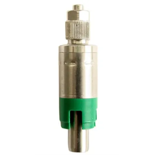 EMS KOPPELING GROEN 'MALE' TBV WATER