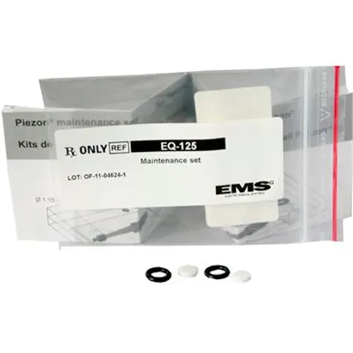 EMS PIEZON MASTER 600 WATERFILTER SET NR.EQ-125