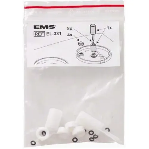 EMS AIRFLOW O-RINGEN SET NR.EL-381