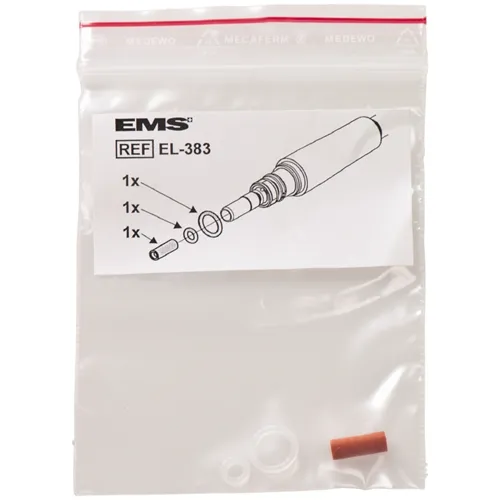 EMS AIRFLOW MASTER O-RING CORD SET NR.EL-383 (1xBC171/1xBC170/1xBE030)