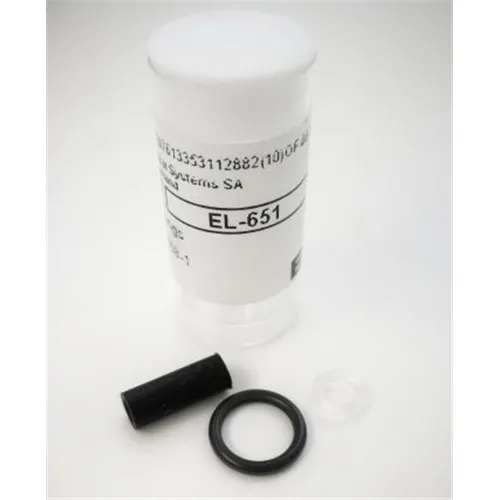 EMS AIRFLOW MASTER HANDSTUKSLANG O-RINGEN SET NR.EL-651