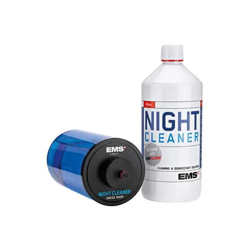 EMS NIGHT CLEANER BOTTLE (EG-120A)