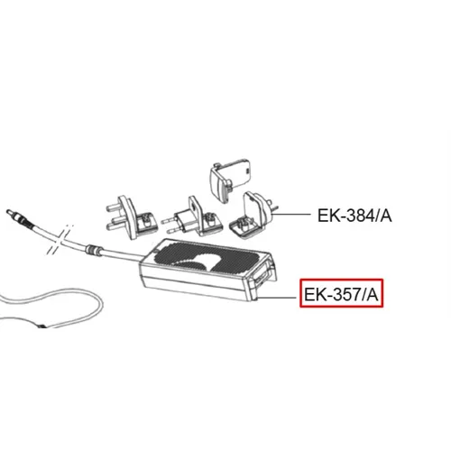 EMS PIEZON 150/250 NETVOEDING EK-357/A