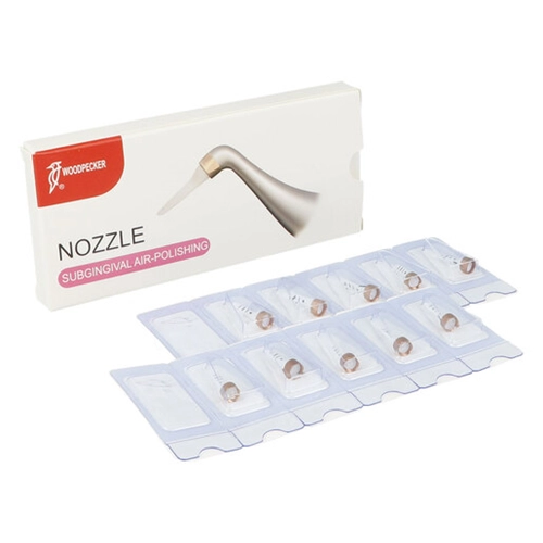 WOODPECKER AP2 SUBGINGIVALE TIPS/NOZZLE (10st)