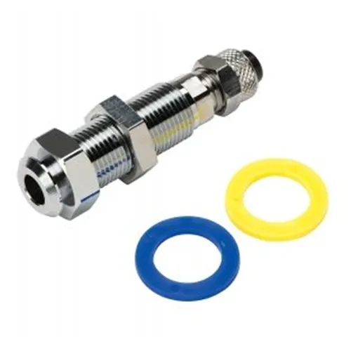 DCI SNELKOPPELING VROUW/ZELFSLUITEND 1/4 POLYFLO