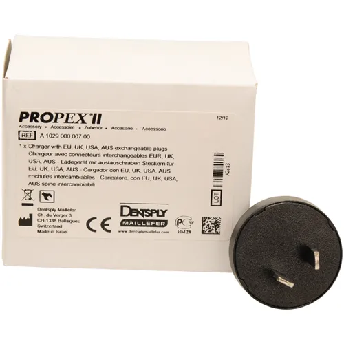 MAILLEFER PROPEX II APEX LOCATOR UNIVERSELE OPLADER