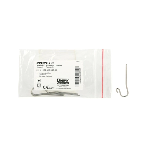MAILLEFER PROPEX II ACCESSORY LIP CLIP (5st)