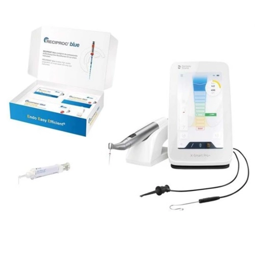 DENTSPLY SIRONA X-SMART PRO+ RECIPROC BLUE KIT