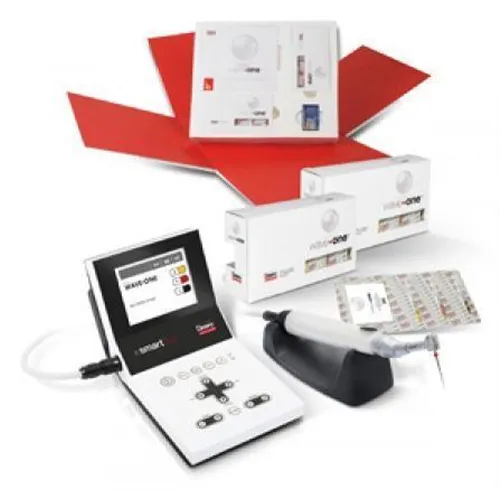 MAILLEFER X-SMART PLUS STARTERKIT WAVEONE GOLD