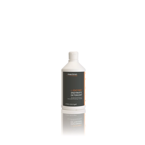 MECTRON ENZYMEC ENZYMETIC DETERGENT (2x500ml) ref 03900006