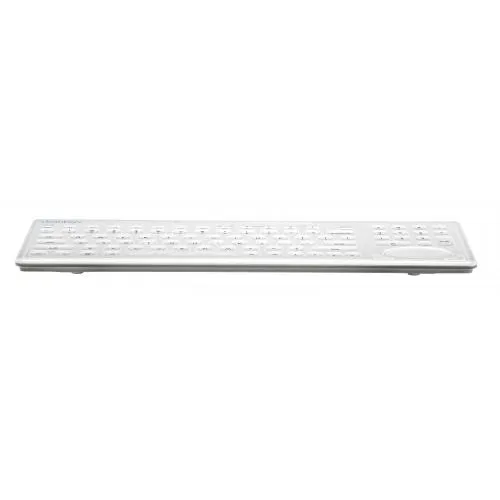 CLEANKEYS TOETSENBORD ACRYL DRAADLOOS