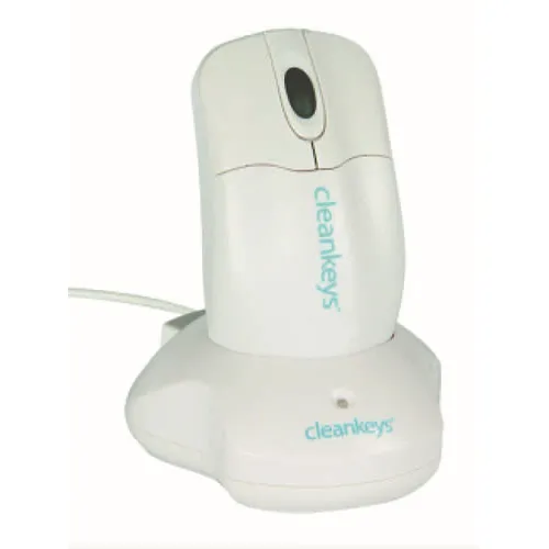 CLEANKEYS MUIS OPTISCH/DRAADLOOS