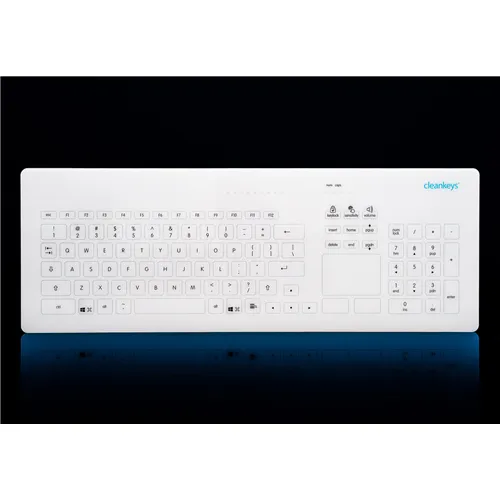 CLEANKEYS KEYBOARD CK4 WIRED