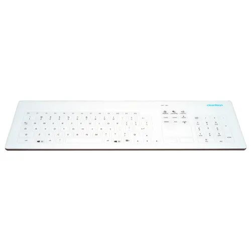 CLEANKEYS KEYBOARD CK4 WIRELESS