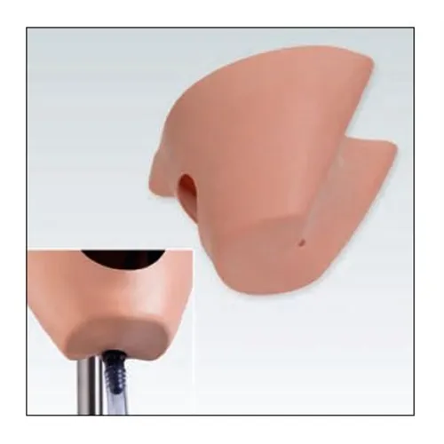 FRASACO FANTOOMHOOFD GEZICHTSMASKER MET WATERAFVOER
