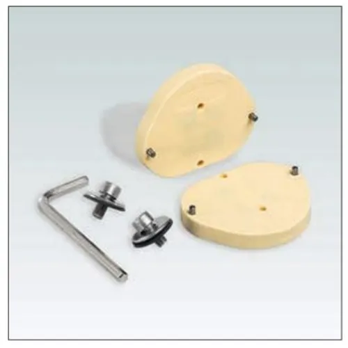 FRASACO FANTOOMHOOFD MAGNETISCHE PLATEN SET (2st)